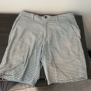 RVCA shorts size 31